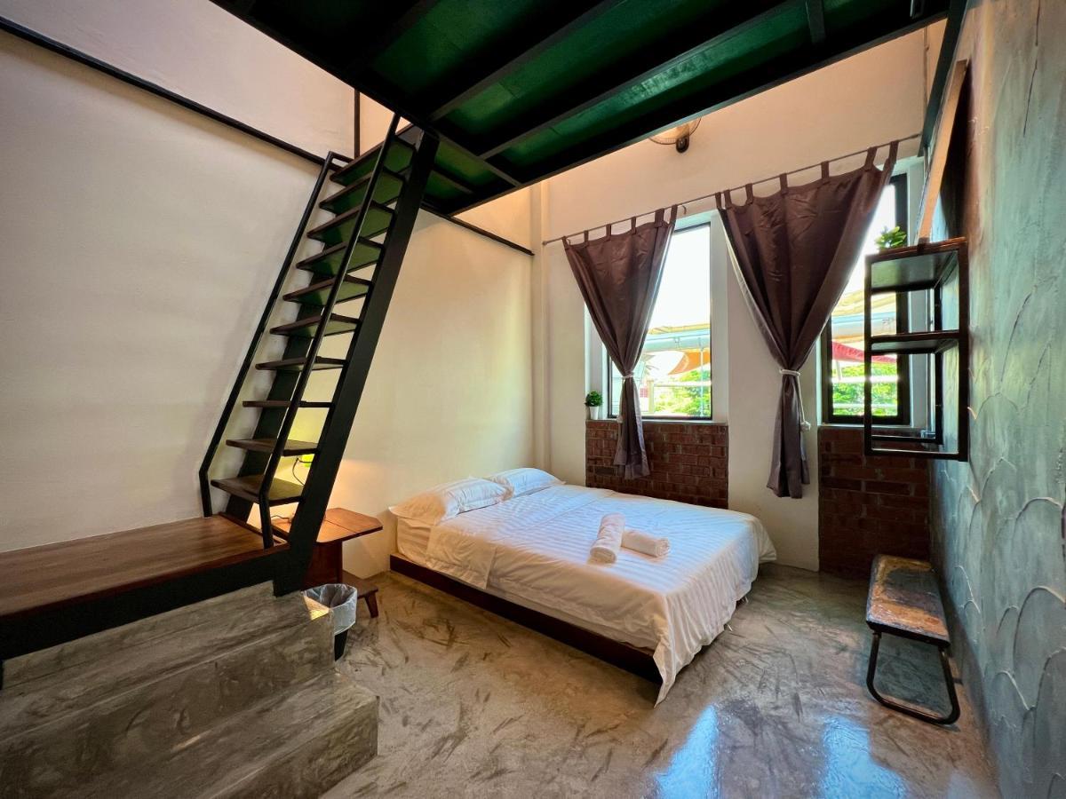 Dosomething Guest House 2 Ipoh Exteriér fotografie