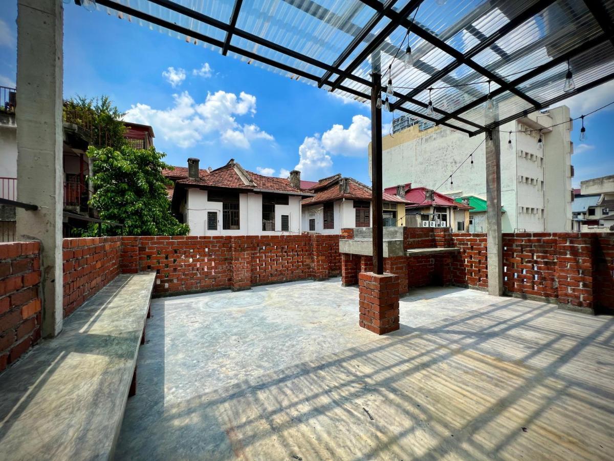 Dosomething Guest House 2 Ipoh Exteriér fotografie